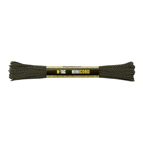 M-TAC Paracord Minicord 15m Tiger Stripe