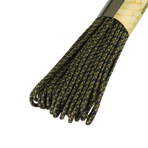 M-TAC Paracord Minicord 15m Tiger Stripe