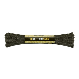M-TAC Paracord Minicord 30m Tiger Stripe