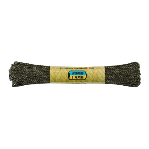 M-TAC Paracord Minicord 30m Tiger Stripe