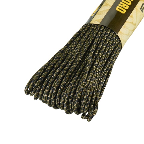M-TAC Paracord Minicord 30m Tiger Stripe