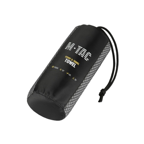 M-TAC Ręcznik z mikrofibry 120x60 Grey