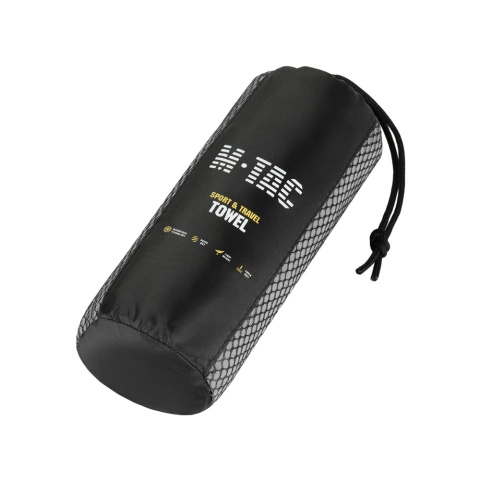 M-TAC Ręcznik z mikrofibry 150x75 Grey