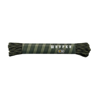 M-TAC Sznurowadła Nylon Mil-Spec Black Forest 135cm