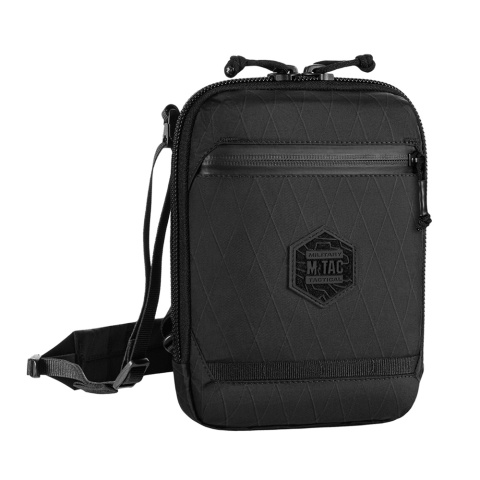 M-TAC Torba Pocket Bag Hardsling X-Pac Elite Black