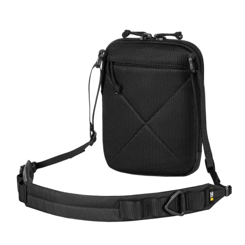 M-TAC Torba Pocket Bag Hardsling X-Pac Elite Black