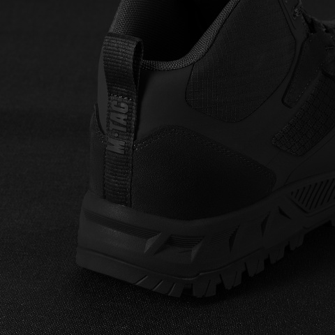M-Tac Buty Taktyczne Shooter Czarne