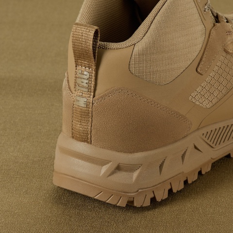 M-Tac Buty Taktyczne Shooter Coyote