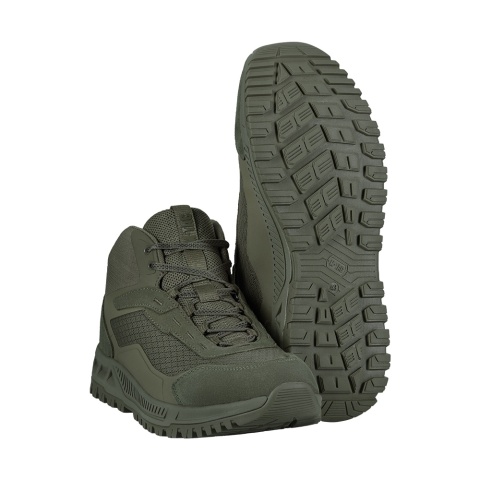 M-Tac tactical boots Shooter Olive