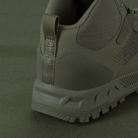 M-Tac tactical boots Shooter Olive