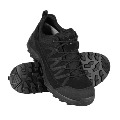 M-TAC Buty Trekkingowe Combat Black