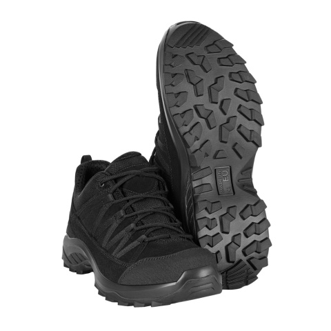 M-TAC Buty Trekkingowe Combat Black