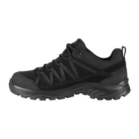 M-TAC Buty Trekkingowe Combat Black