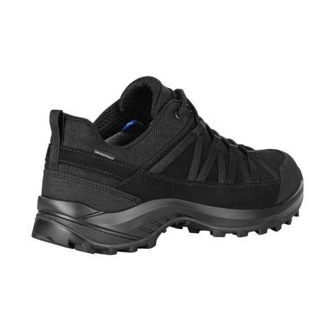 M-TAC Buty Trekkingowe Combat Black