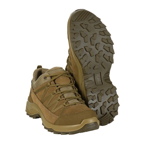 M-TAC Buty trekkingowe Combat Coyote