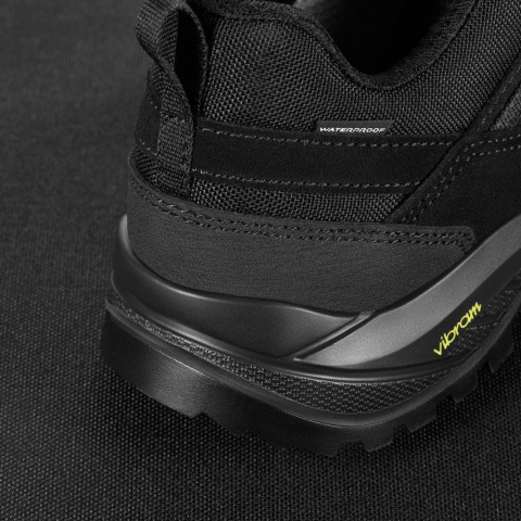 M-TAC Buty trekkingowe Combat Pro Line Black