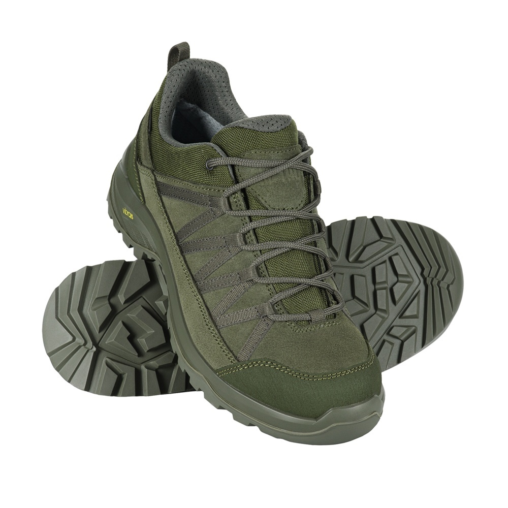 M-TAC Buty Trekkingowe Combat Pro Line Ranger Green