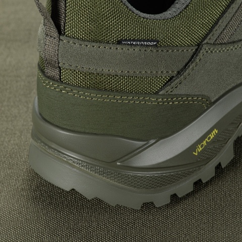 M-TAC Buty Trekkingowe Combat Pro Line Ranger Green