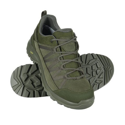 M-TAC Buty Trekkingowe Combat Pro Line Ranger Green
