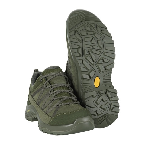 M-TAC Buty Trekkingowe Combat Pro Line Ranger Green