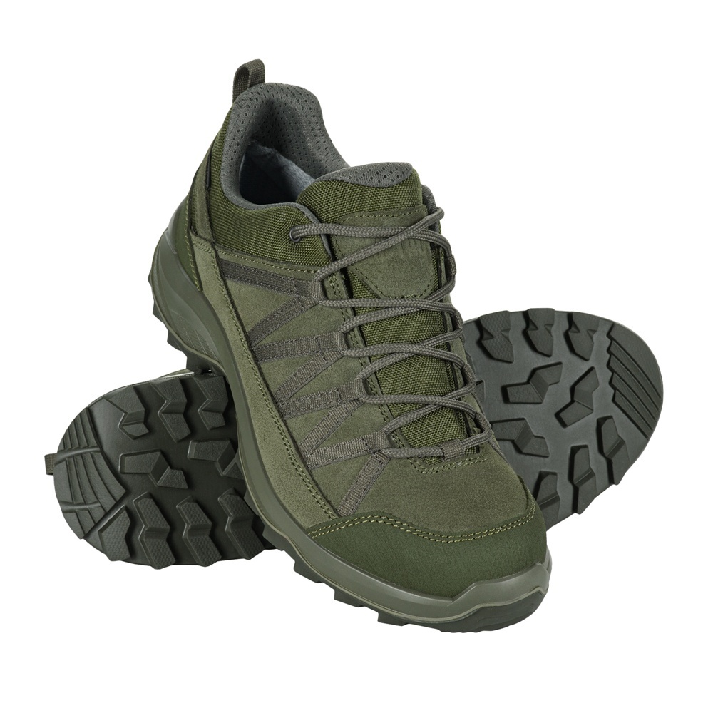 M-TAC Buty taktyczne Combat Ranger Green