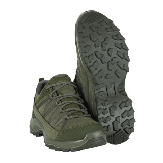 M-TAC Buty trekkingowe Combat Ranger Green