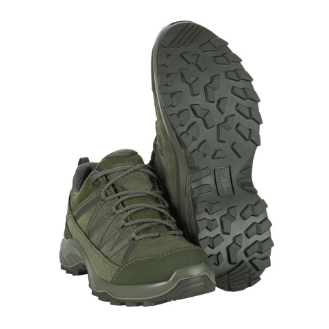 M-TAC Buty trekkingowe Combat Ranger Green