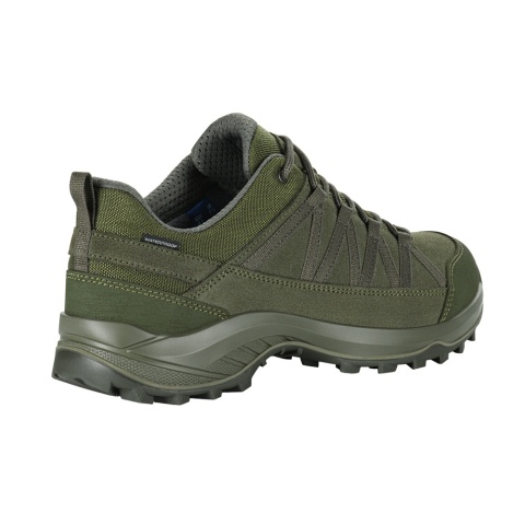 M-TAC Buty trekkingowe Combat Ranger Green