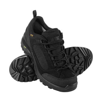 M-TAC Buty Trekkingowe Demisezonowe Pro Line Black