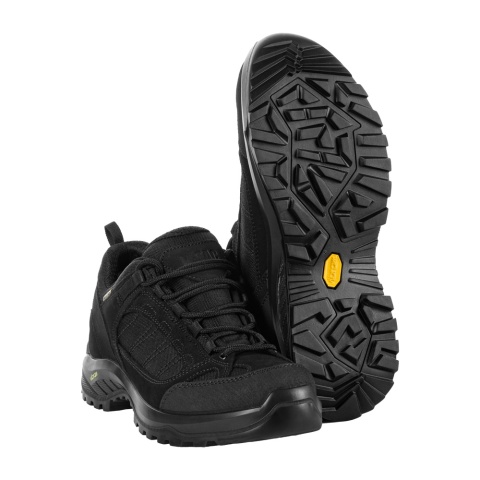M-TAC Buty Trekkingowe Demisezonowe Pro Line Black
