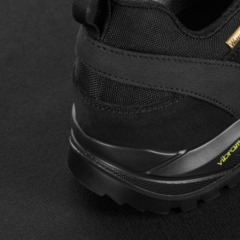 M-TAC Buty Trekkingowe Demisezonowe Pro Line Black