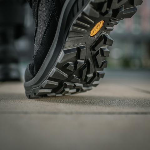 M-TAC Buty Trekkingowe Demisezonowe Pro Line Black