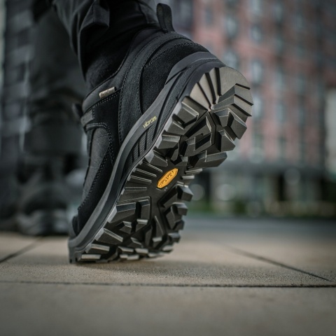 M-TAC Buty Trekkingowe Demisezonowe Pro Line Black