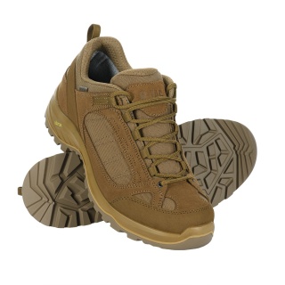 M-TAC Buty trekkingowe Demisezonowe Pro Line Coyote