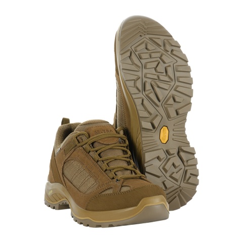 M-TAC Buty trekkingowe Demisezonowe Pro Line Coyote