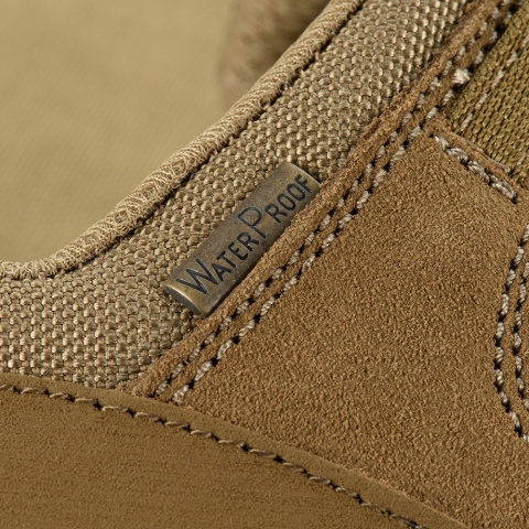M-TAC Buty trekkingowe Demisezonowe Pro Line Coyote