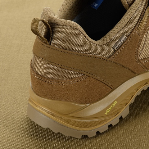 M-TAC Buty trekkingowe Demisezonowe Pro Line Coyote