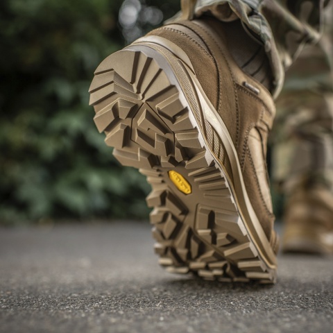 M-TAC Buty trekkingowe Demisezonowe Pro Line Coyote