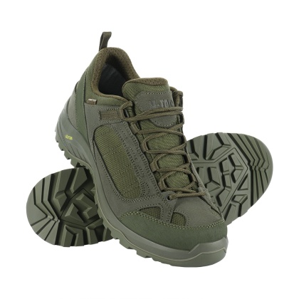 M-TAC Buty taktyczne Demisezonowe Pro Line Army Olive