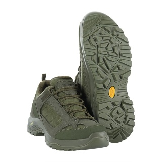 M-TAC Buty taktyczne Demisezonowe Pro Line Army Olive