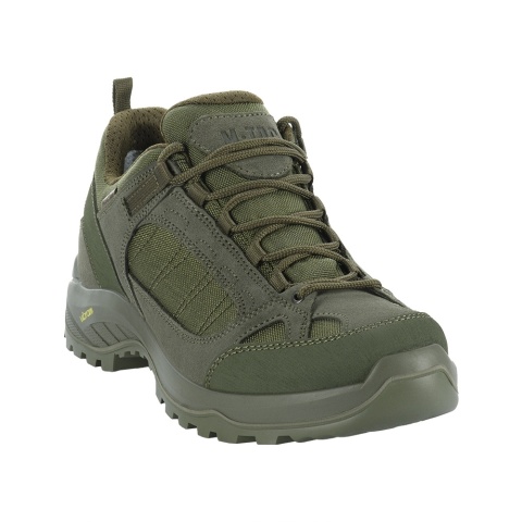 M-TAC Buty taktyczne Demisezonowe Pro Line Army Olive