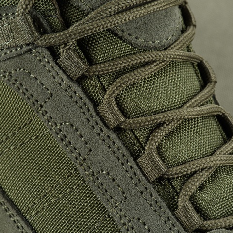 M-TAC Buty taktyczne Demisezonowe Pro Line Army Olive