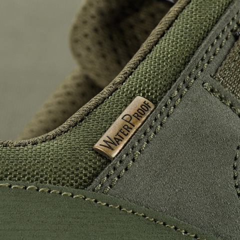 M-TAC Buty taktyczne Demisezonowe Pro Line Army Olive