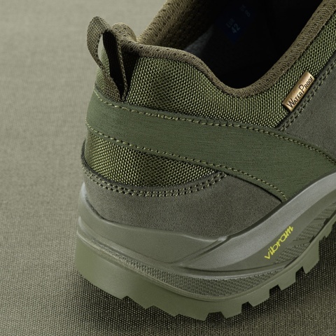 M-TAC Buty taktyczne Demisezonowe Pro Line Army Olive