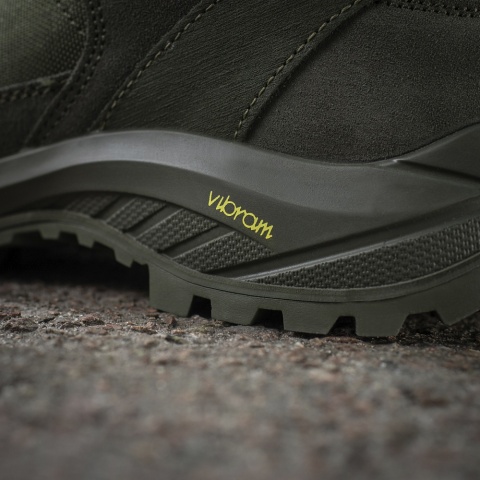 M-TAC Buty taktyczne Demisezonowe Pro Line Army Olive