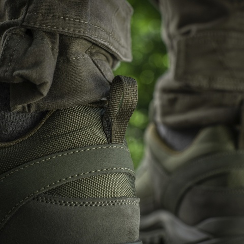 M-TAC Buty taktyczne Demisezonowe Pro Line Army Olive