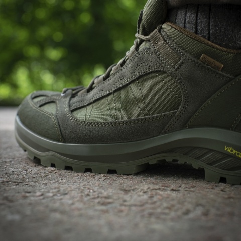 M-TAC Buty taktyczne Demisezonowe Pro Line Army Olive