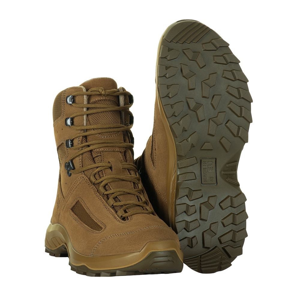M-TAC Buty Taktyczne Letnie Cordura