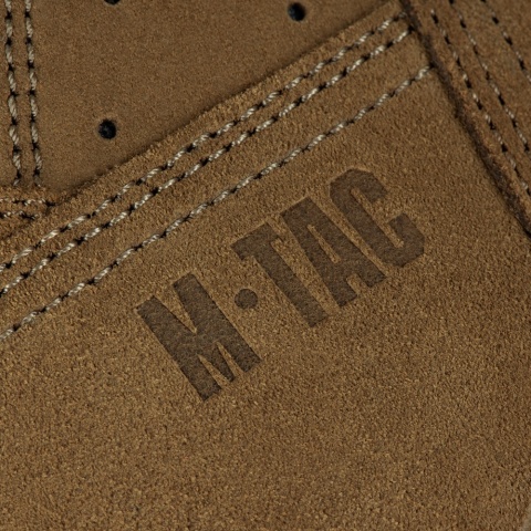 M-TAC Buty Taktyczne Letnie Cordura