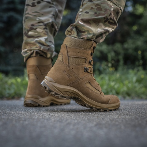 M-TAC Buty Taktyczne Letnie Cordura